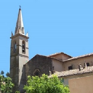 Eglise de Cuges