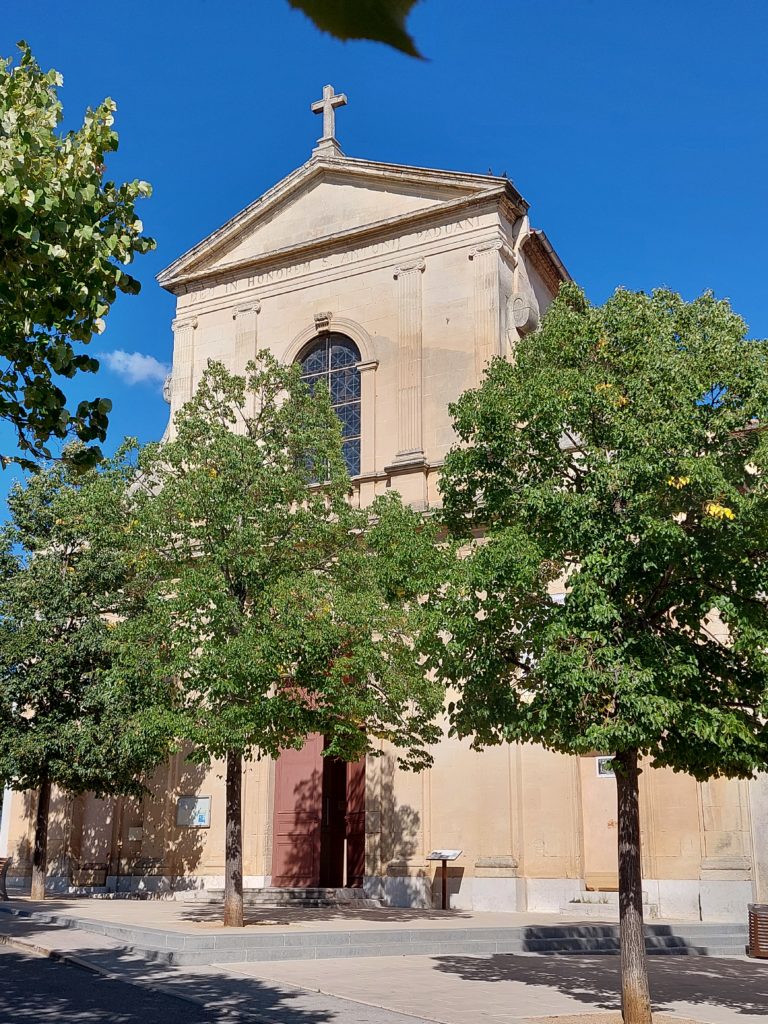 Eglise de Cuges
