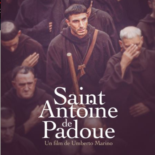 Saje-Saint Antoine de Padoue