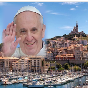 Visite du Pape