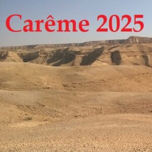 Carême 2025
