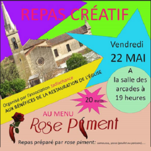 Rénovation de l’Eglise