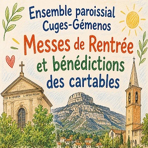 Messe de Rentrée 2026